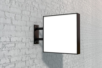 Kasetny LED w profilu aluminiowym dwustronne